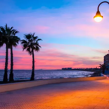 Atico Finlandia * Torrevieja