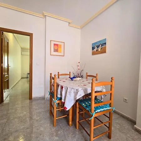 Atico Finlandia Apartment