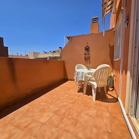 Apartment Atico Finlandia *