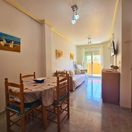 Atico Finlandia Apartment Torrevieja