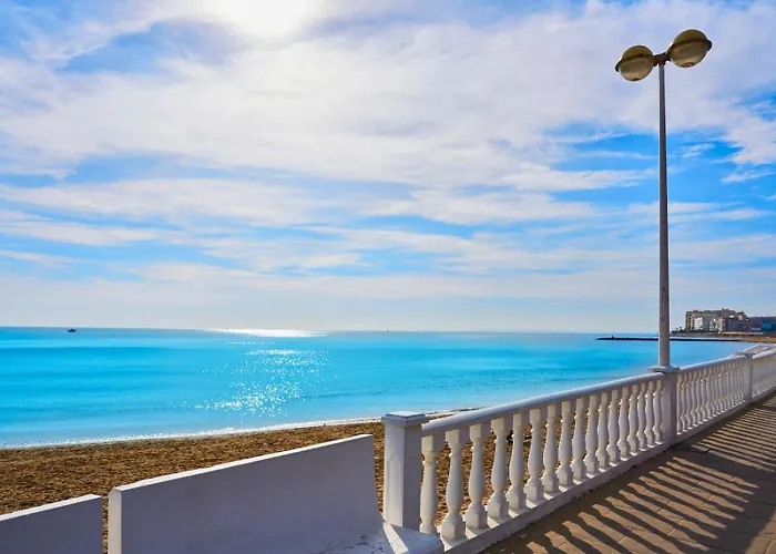 Apartment Atico Finlandia Torrevieja