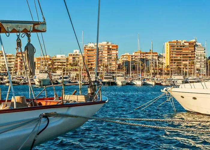 Atico Finlandia Apartment Torrevieja