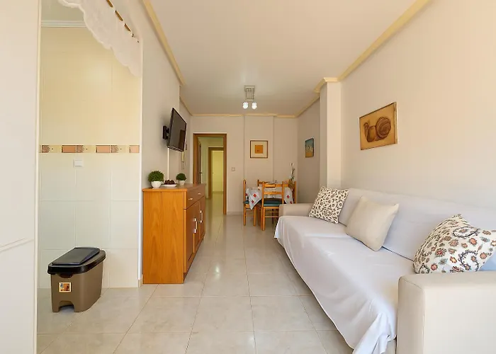 Atico Finlandia Apartment *