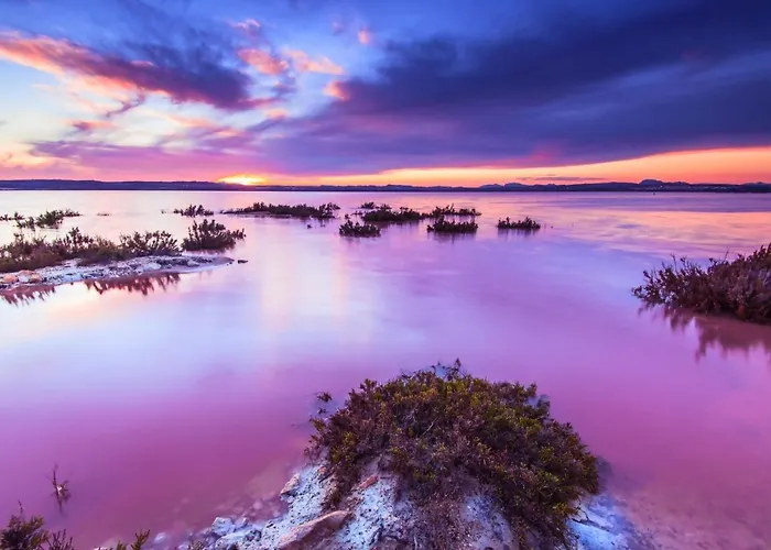 Atico Finlandia Apartment Torrevieja