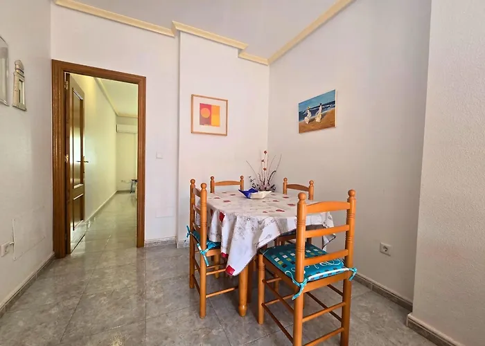 Atico Finlandia Apartment