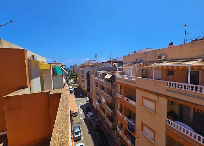 Apartment Atico Finlandia