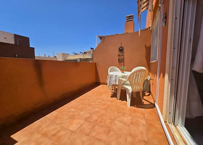 Apartment Atico Finlandia *