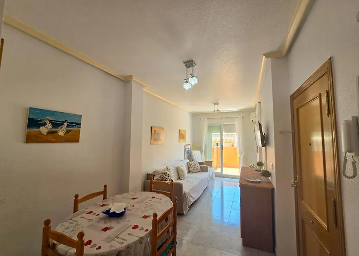 Atico Finlandia Apartment Torrevieja