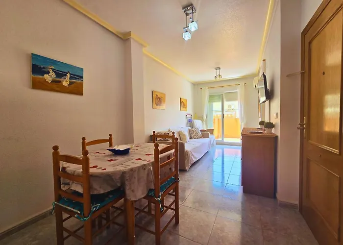 Atico Finlandia Apartment Torrevieja