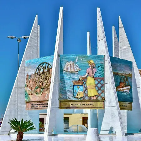 Apartment Atico Finlandia *