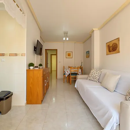 Atico Finlandia Apartment *